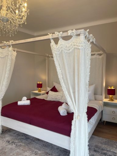 Ferienwohnung und Boutique Apartment